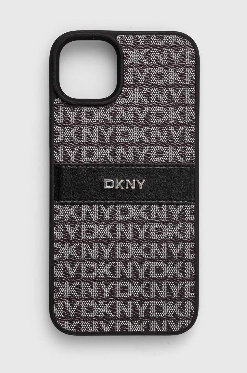 DKNY Кейс за телефон iPhone 15 Plus / 14 Plus 6.7