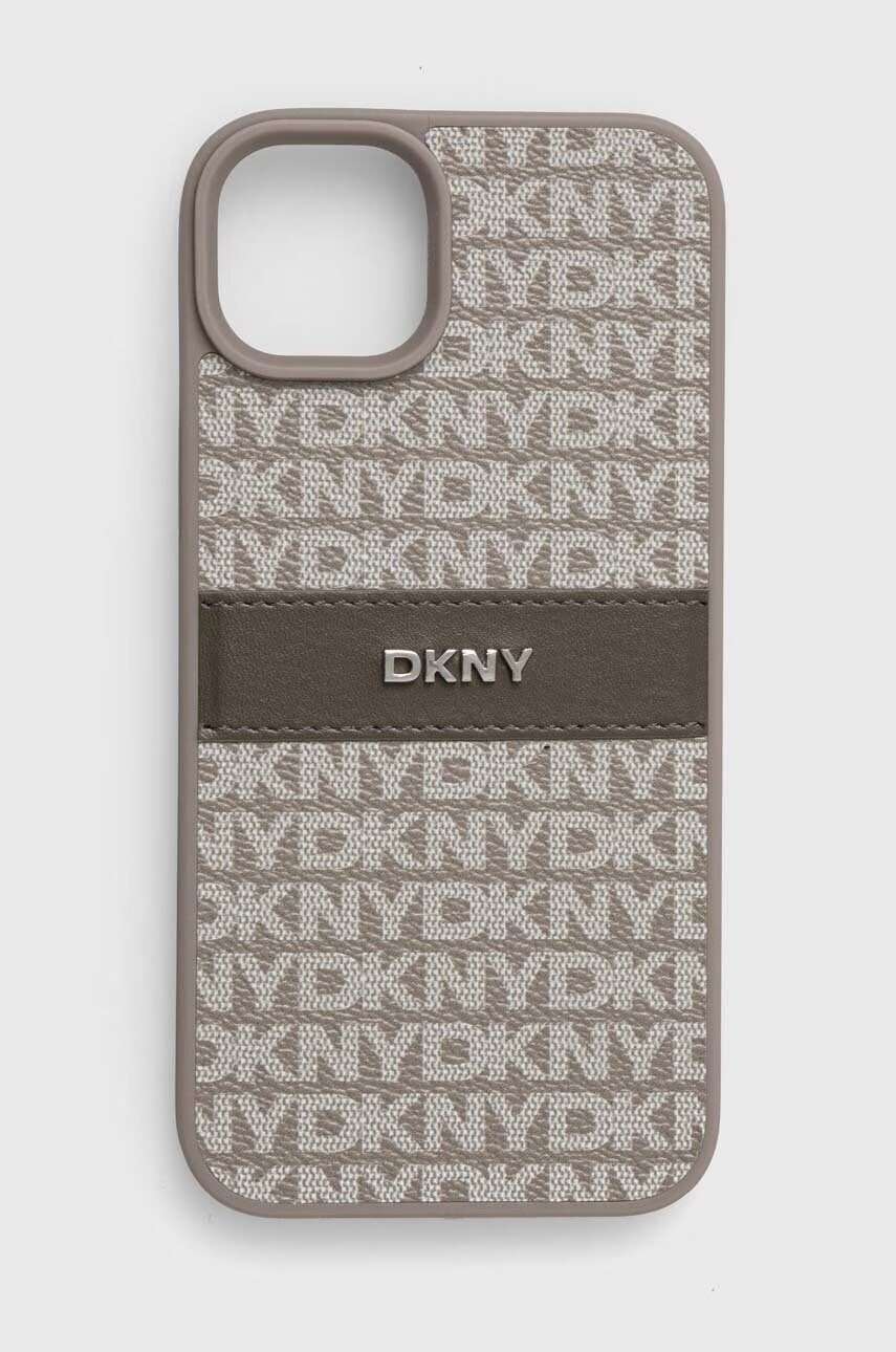 DKNY Кейс за телефон iPhone 15 Plus / 14 Plus 6.7