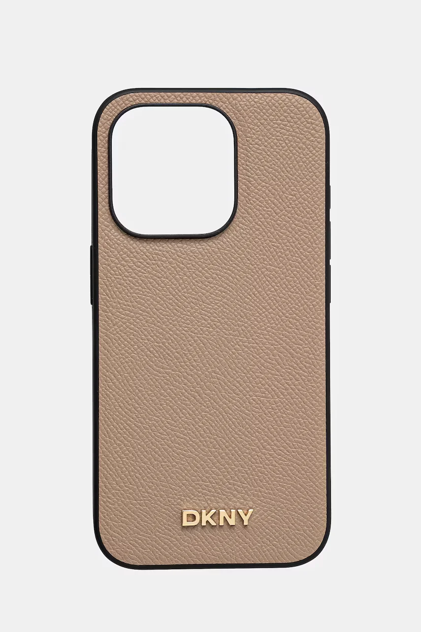 DKNY Кейс за телефон iPhone 15 Pro 16.1