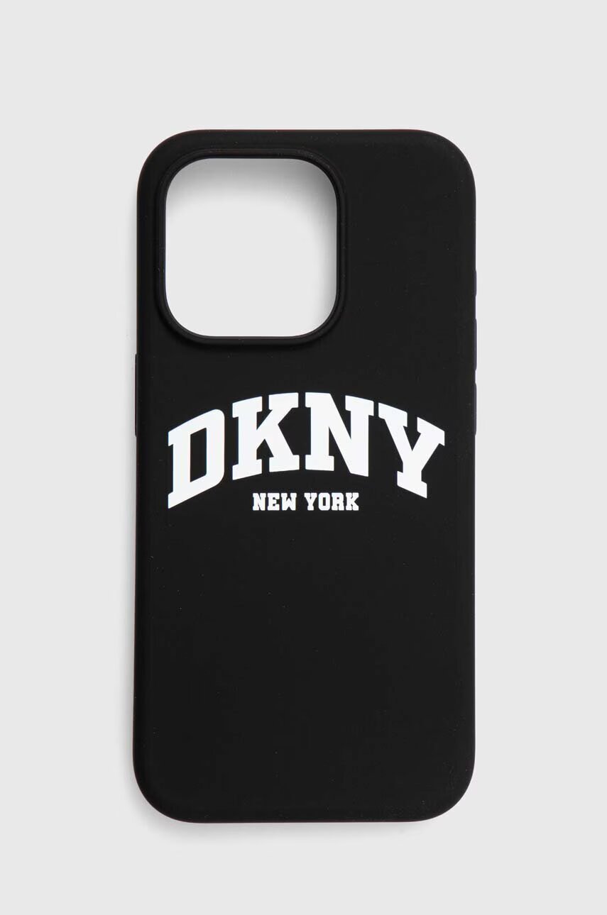 DKNY Кейс за телефон iPhone 15 Pro 6.1"
