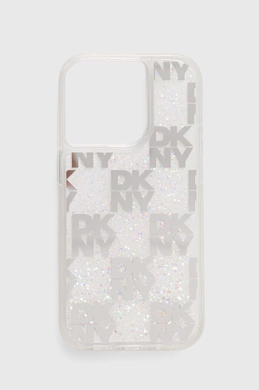 DKNY Кейс за телефон iPhone 15 Pro 6.1"