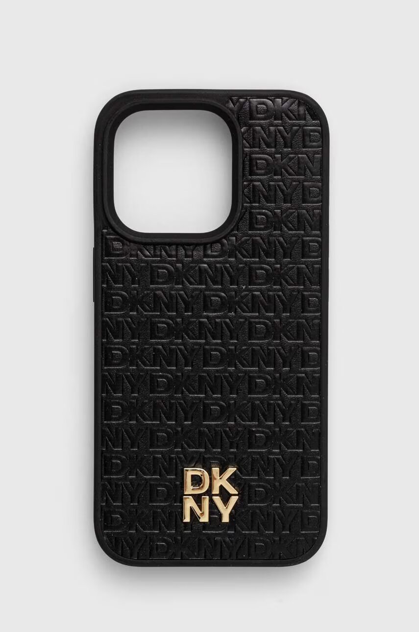 DKNY Кейс за телефон iPhone 15 Pro 6.1
