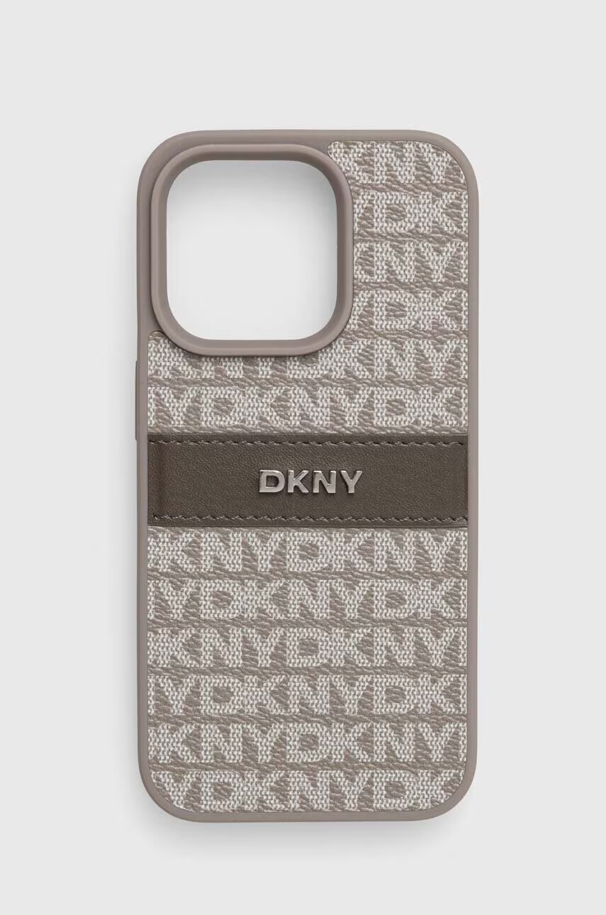 DKNY Кейс за телефон iPhone 15 Pro 6.1