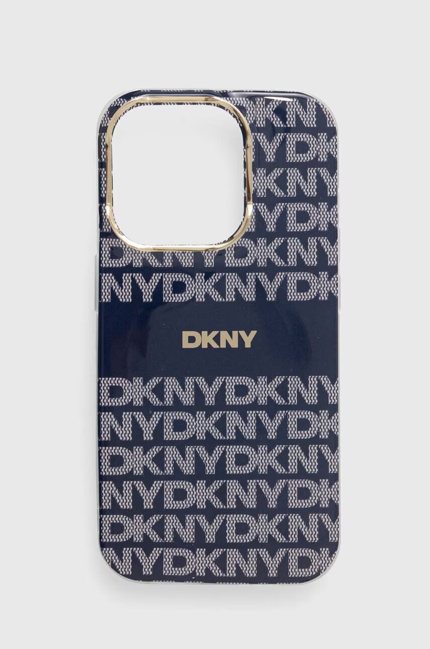 DKNY Кейс за телефон iPhone 15 Pro 6.1