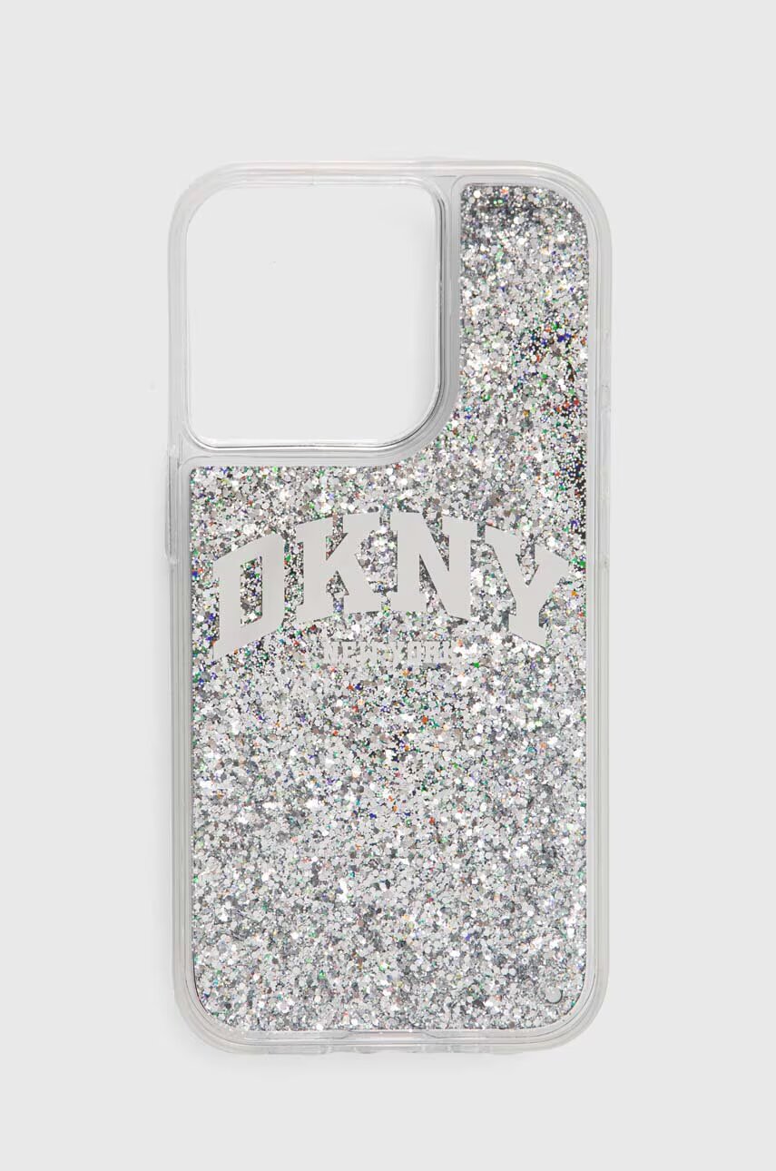 DKNY Кейс за телефон iPhone 15 Pro 6.1"