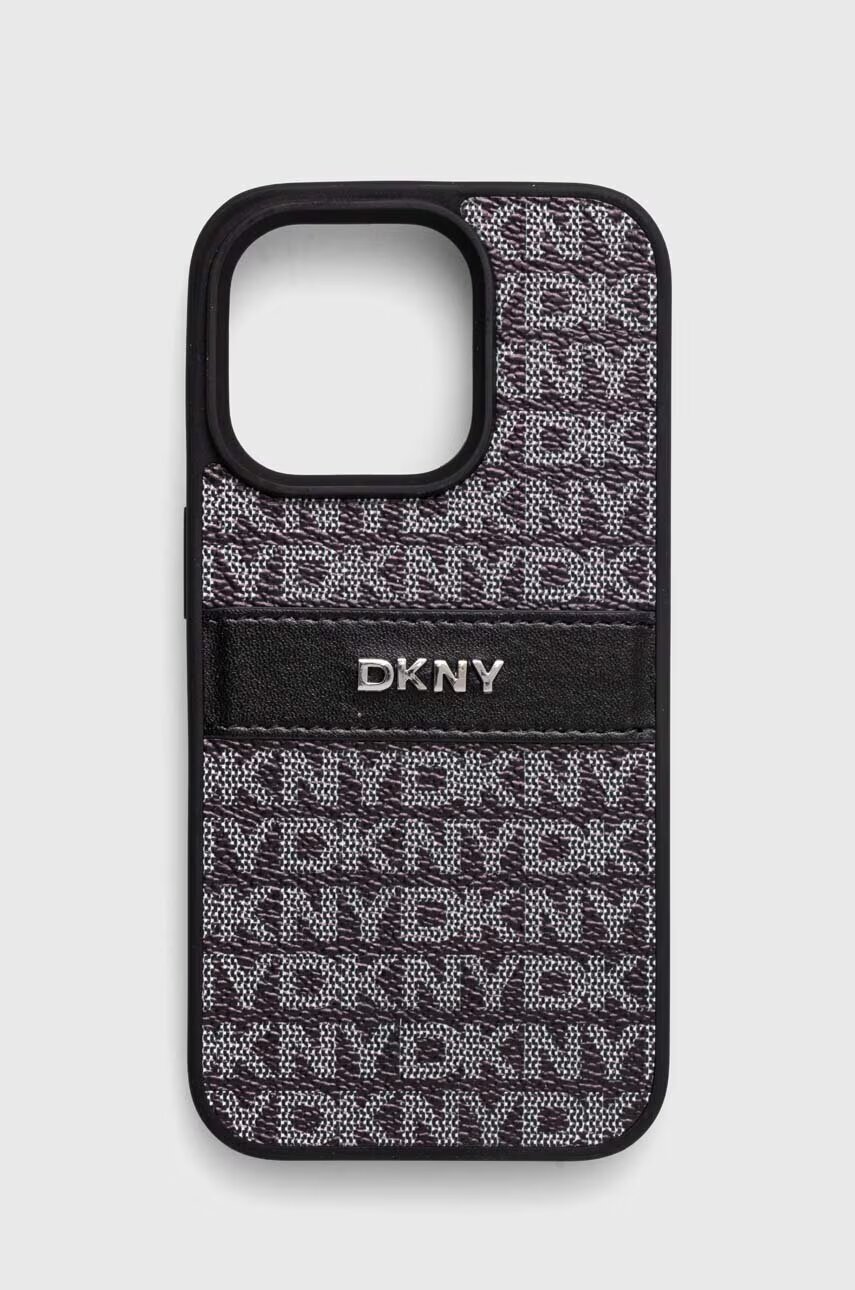 DKNY Кейс за телефон iPhone 15 Pro 6.1