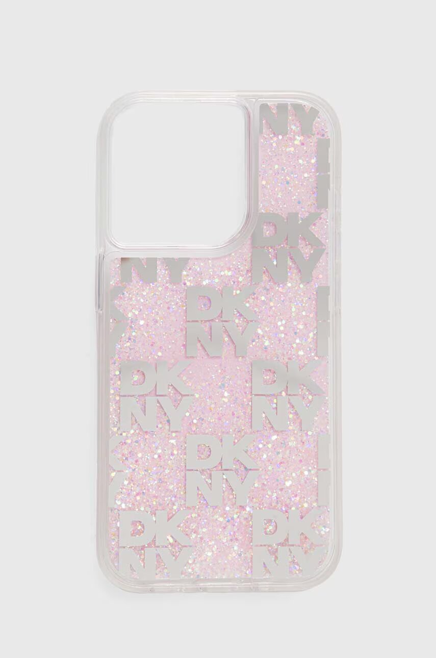 DKNY Кейс за телефон iPhone 15 Pro 6.1"