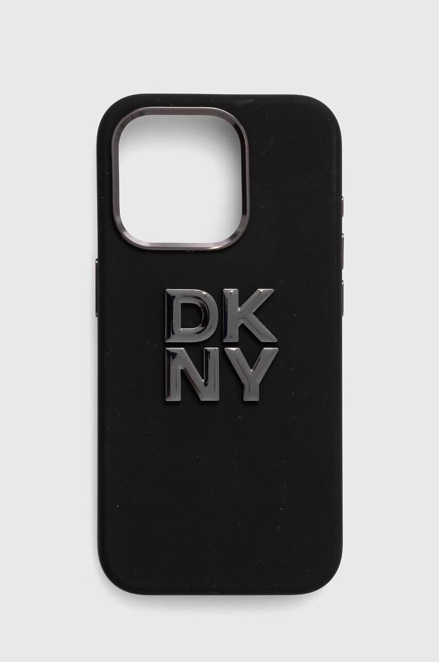 DKNY Кейс за телефон iPhone 15 Pro 6.1