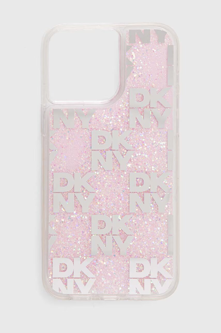 DKNY Кейс за телефон iPhone 15 Pro Max 6.7"