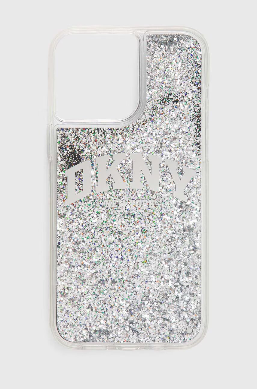 DKNY Кейс за телефон iPhone 15 Pro Max 6.7"