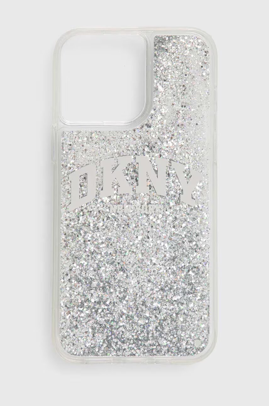 DKNY Кейс за телефон iPhone 15 Pro Max 6.7"