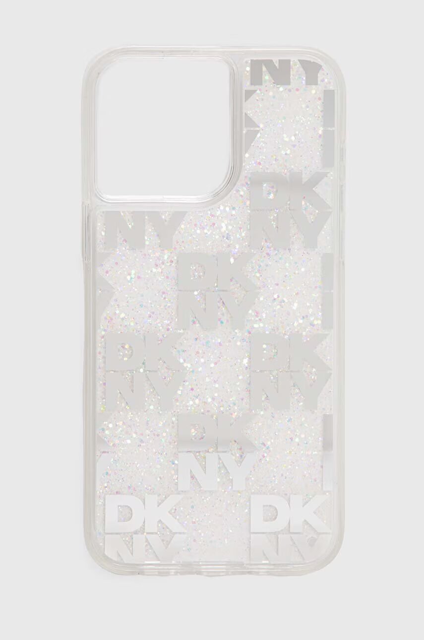 DKNY Кейс за телефон iPhone 15 Pro Max 6.7"