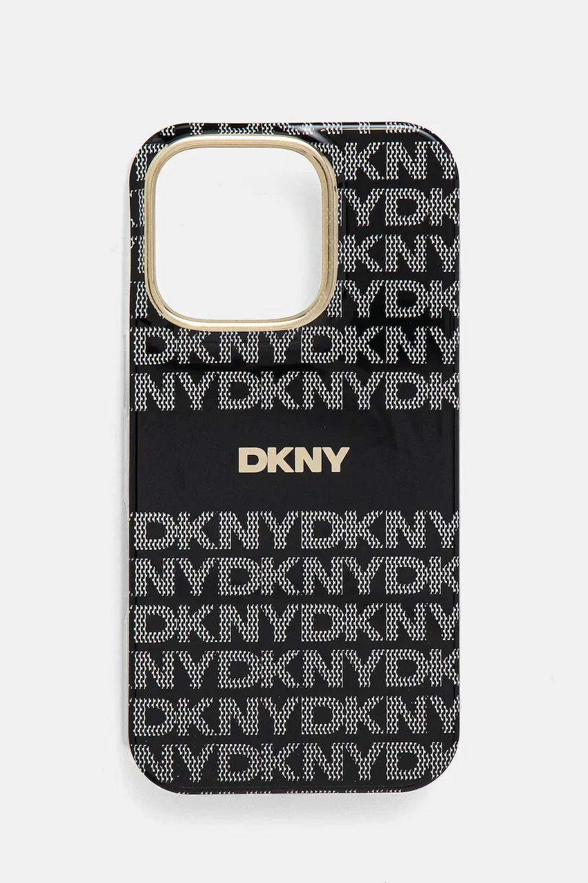 DKNY Кейс за телефон iPhone 16 Pro 6.3