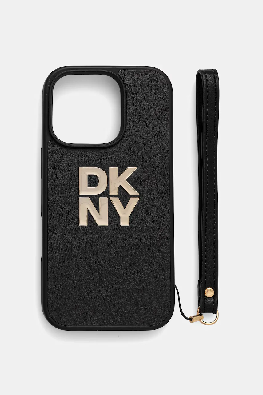 DKNY Кейс за телефон iPhone 16 Pro 6.3"