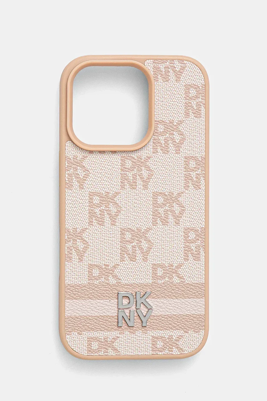 DKNY Кейс за телефон iPhone 16 Pro 6.3