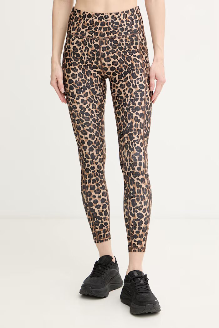 DKNY клин дамски кафяв DP6P3491