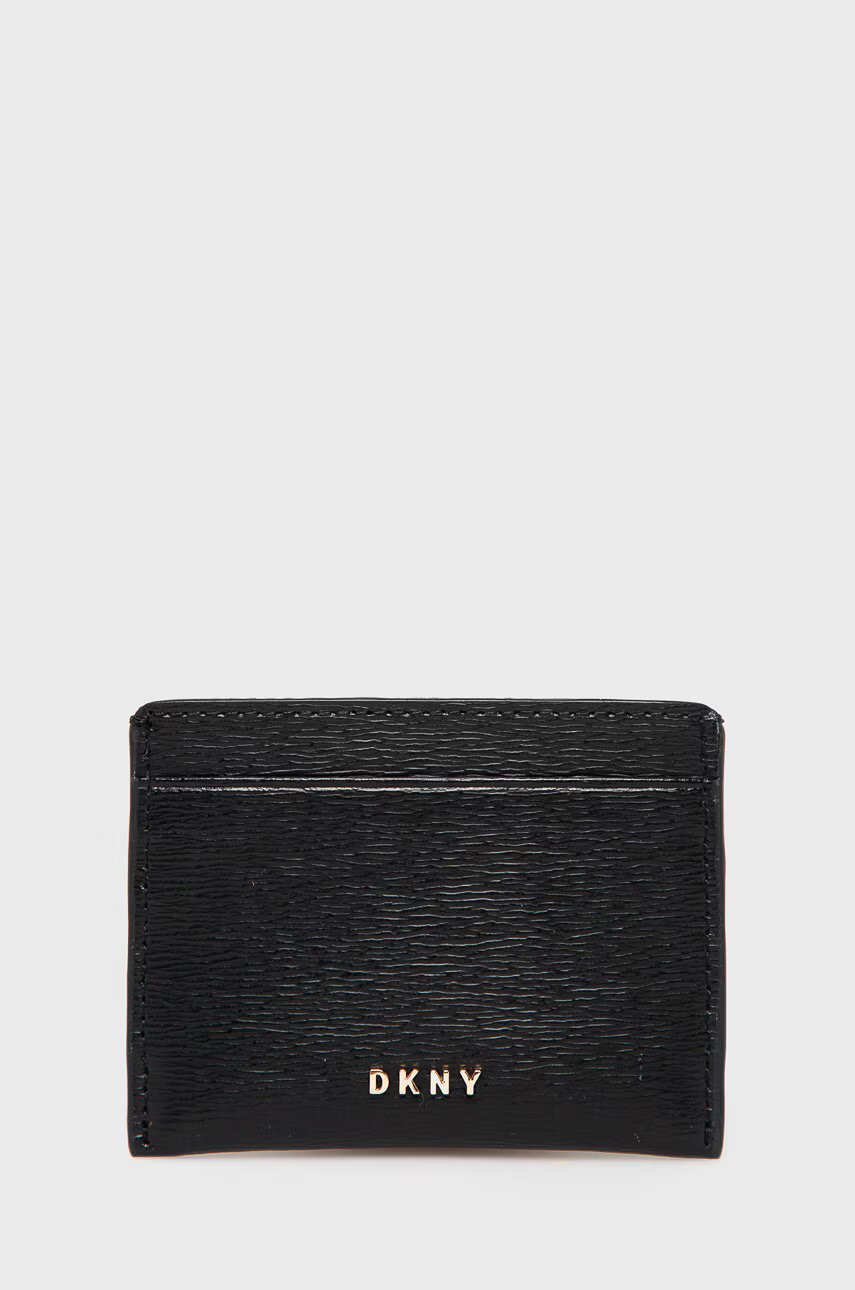 DKNY Кожен калъф за карти