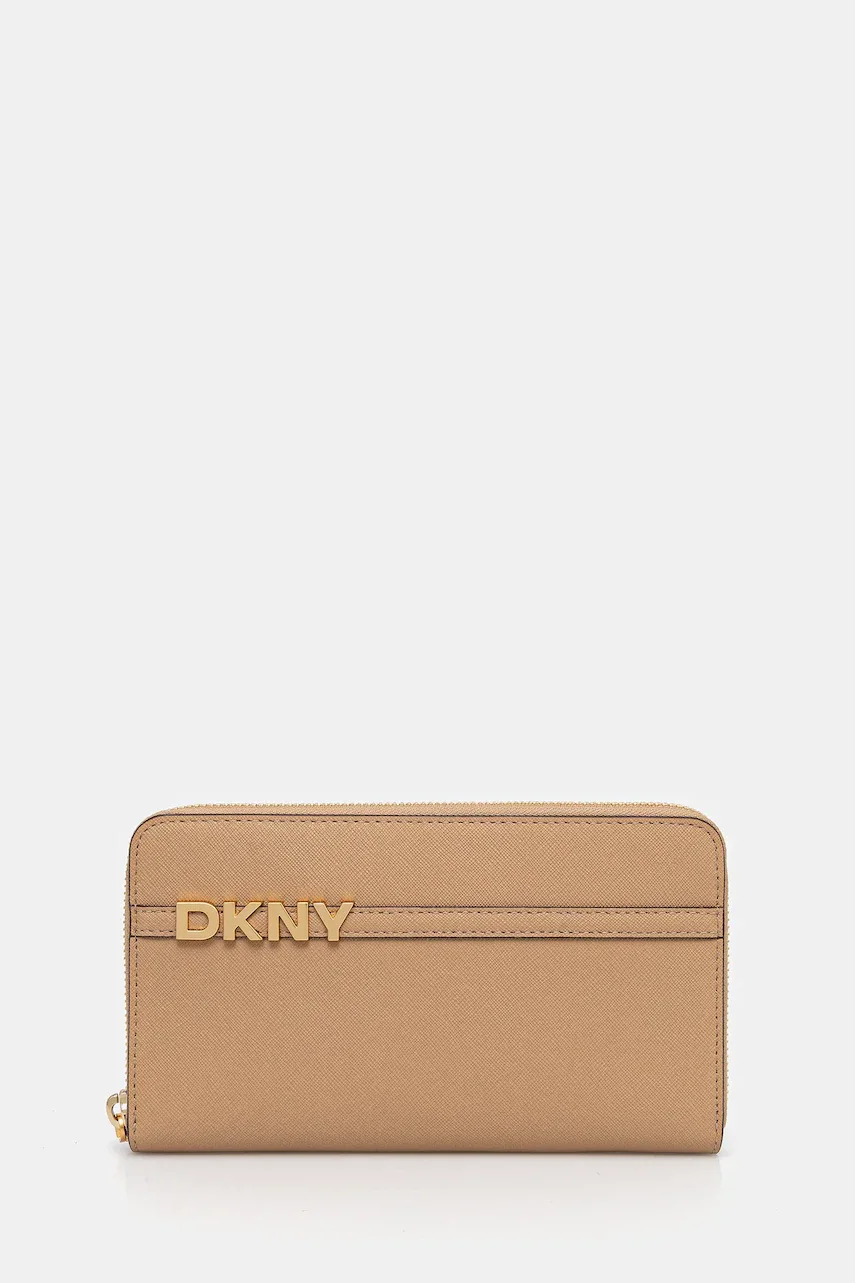 DKNY Кожен портфейл