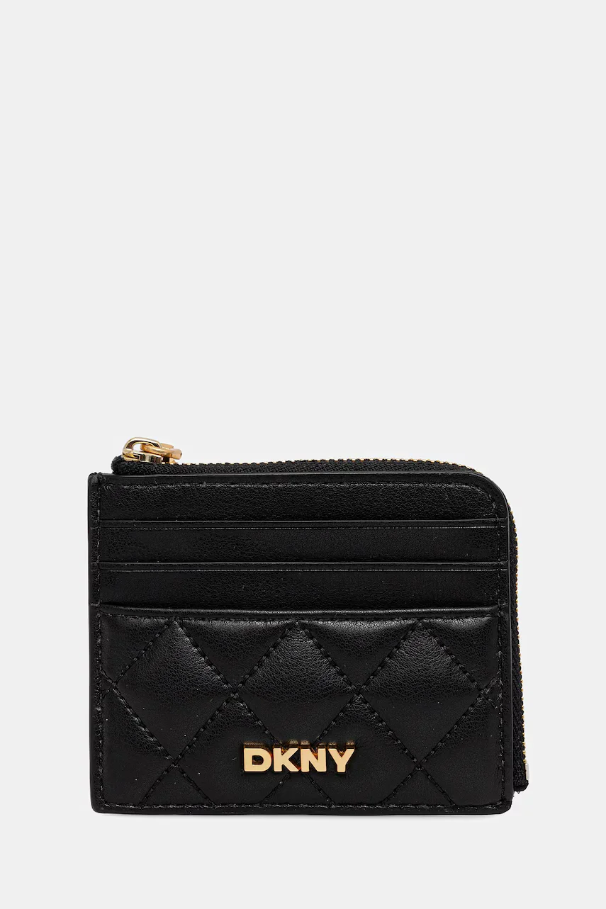 DKNY Кожен портфейл