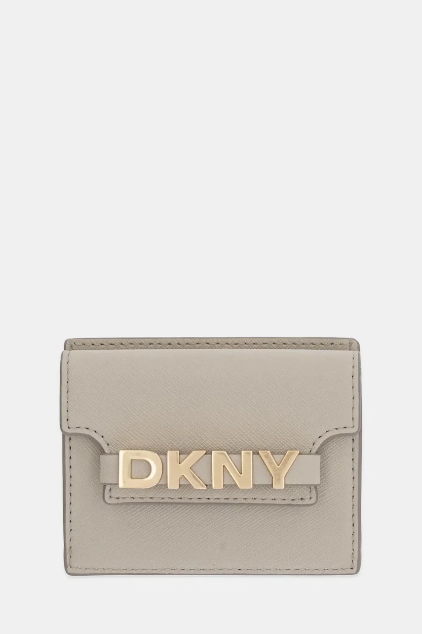 DKNY Кожен портфейл