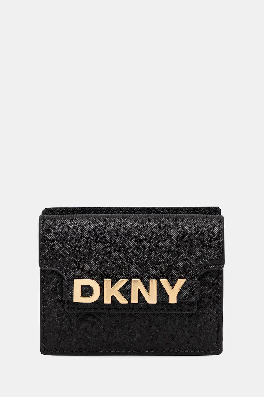 DKNY Кожен портфейл