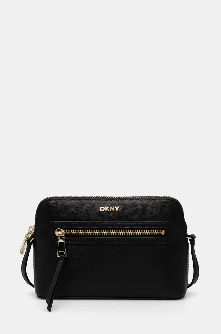 DKNY Кожена чанта