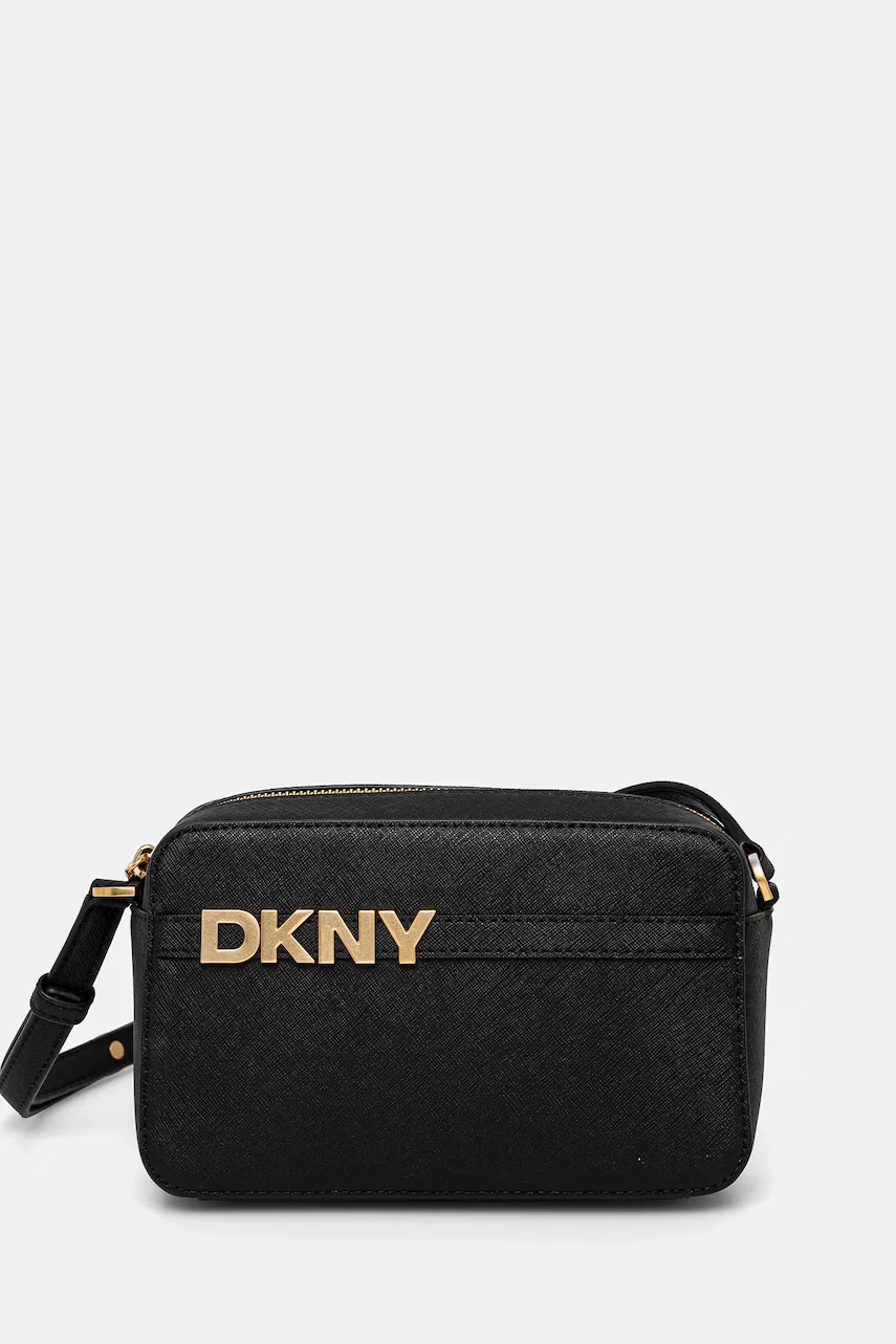 DKNY Кожена чанта