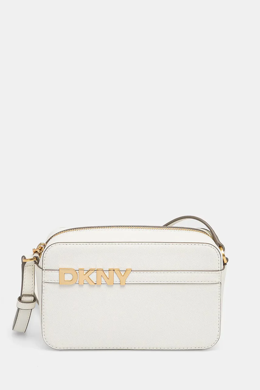 DKNY Кожена чанта