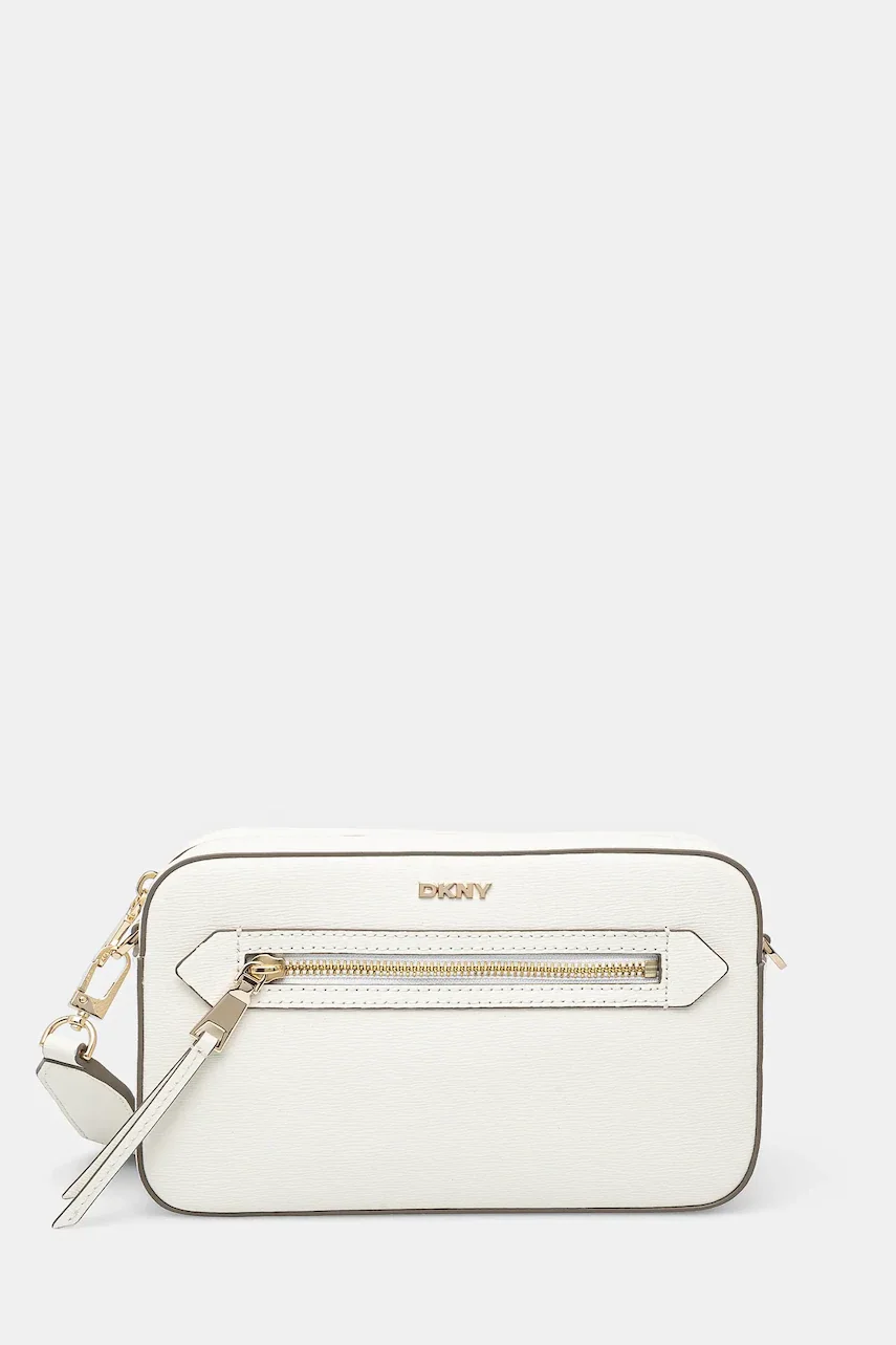 DKNY Кожена чанта