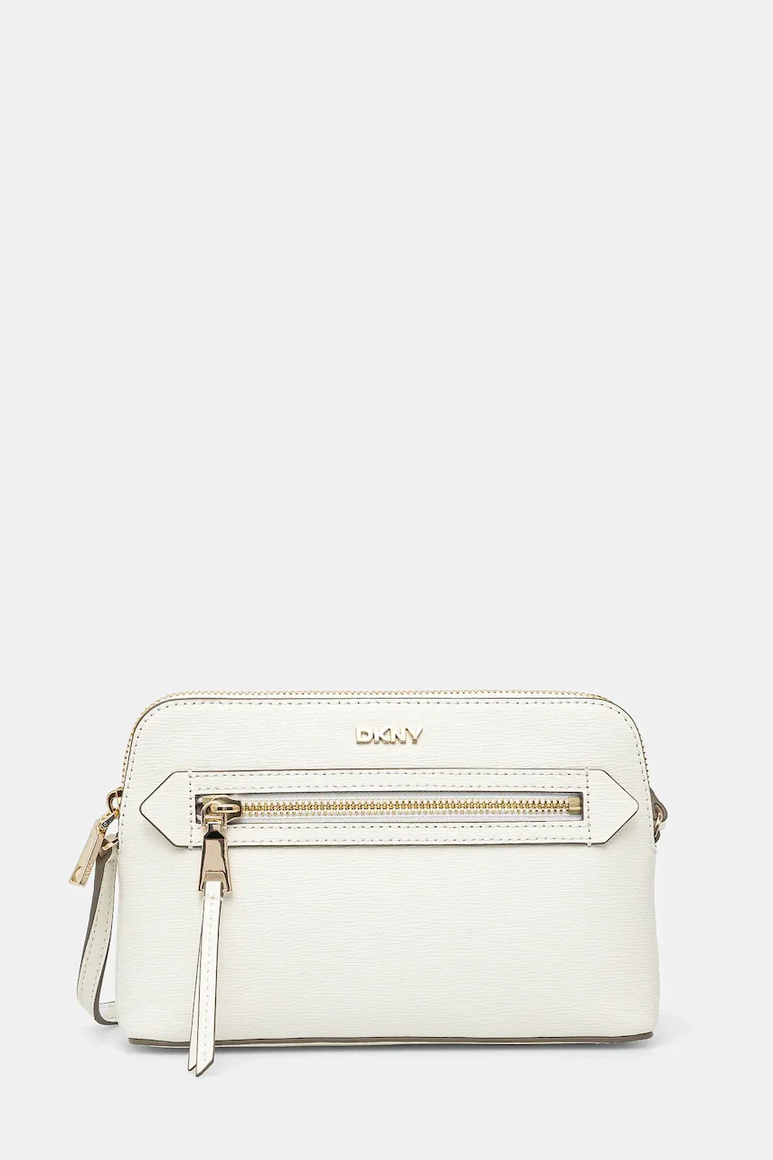 DKNY Кожена чанта