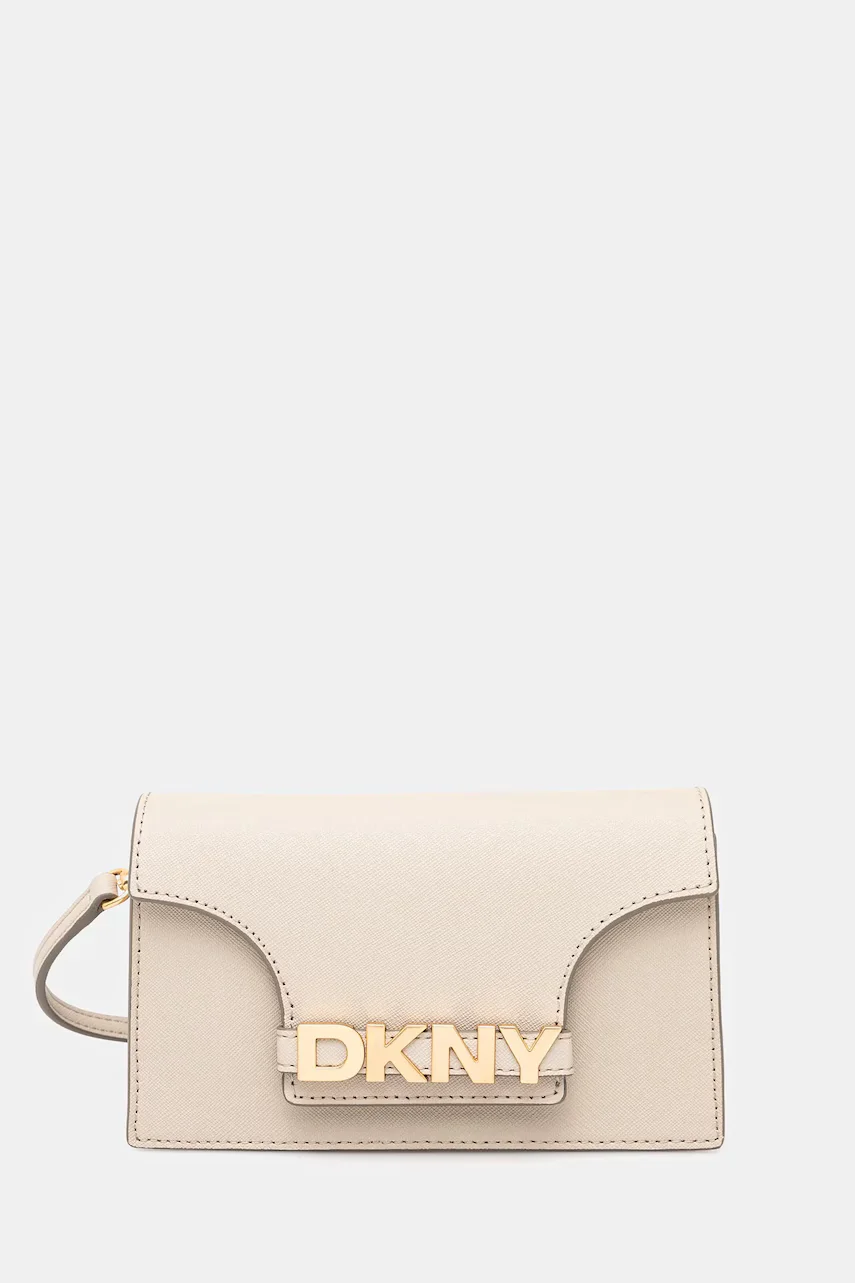 DKNY Кожена чанта