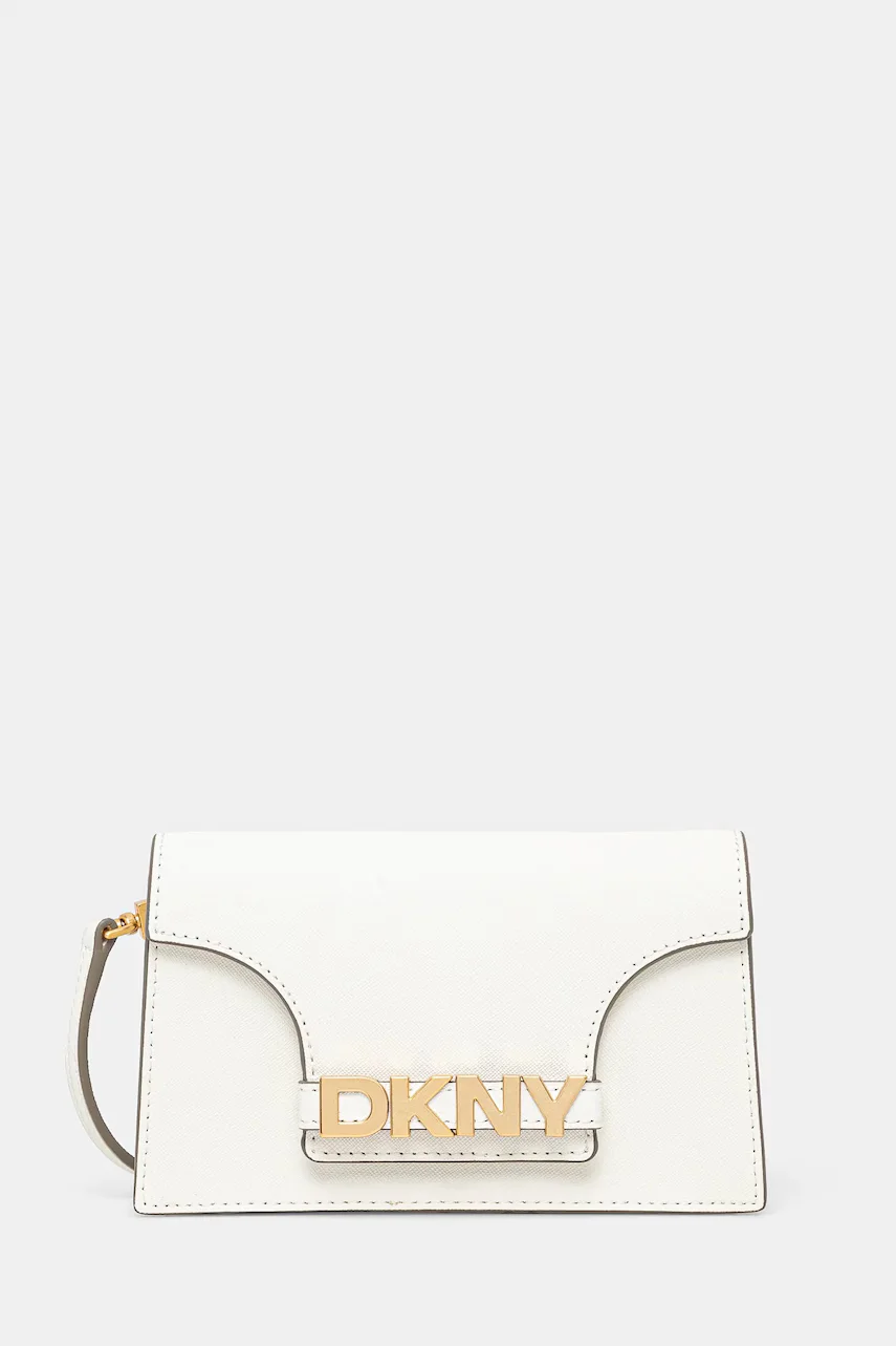 DKNY Кожена чанта