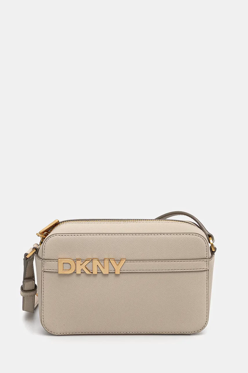 DKNY Кожена чанта