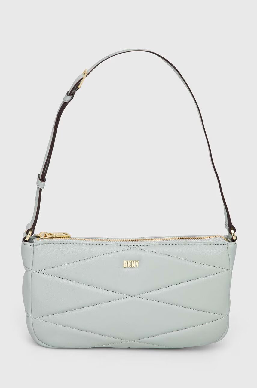 DKNY Кожена чанта