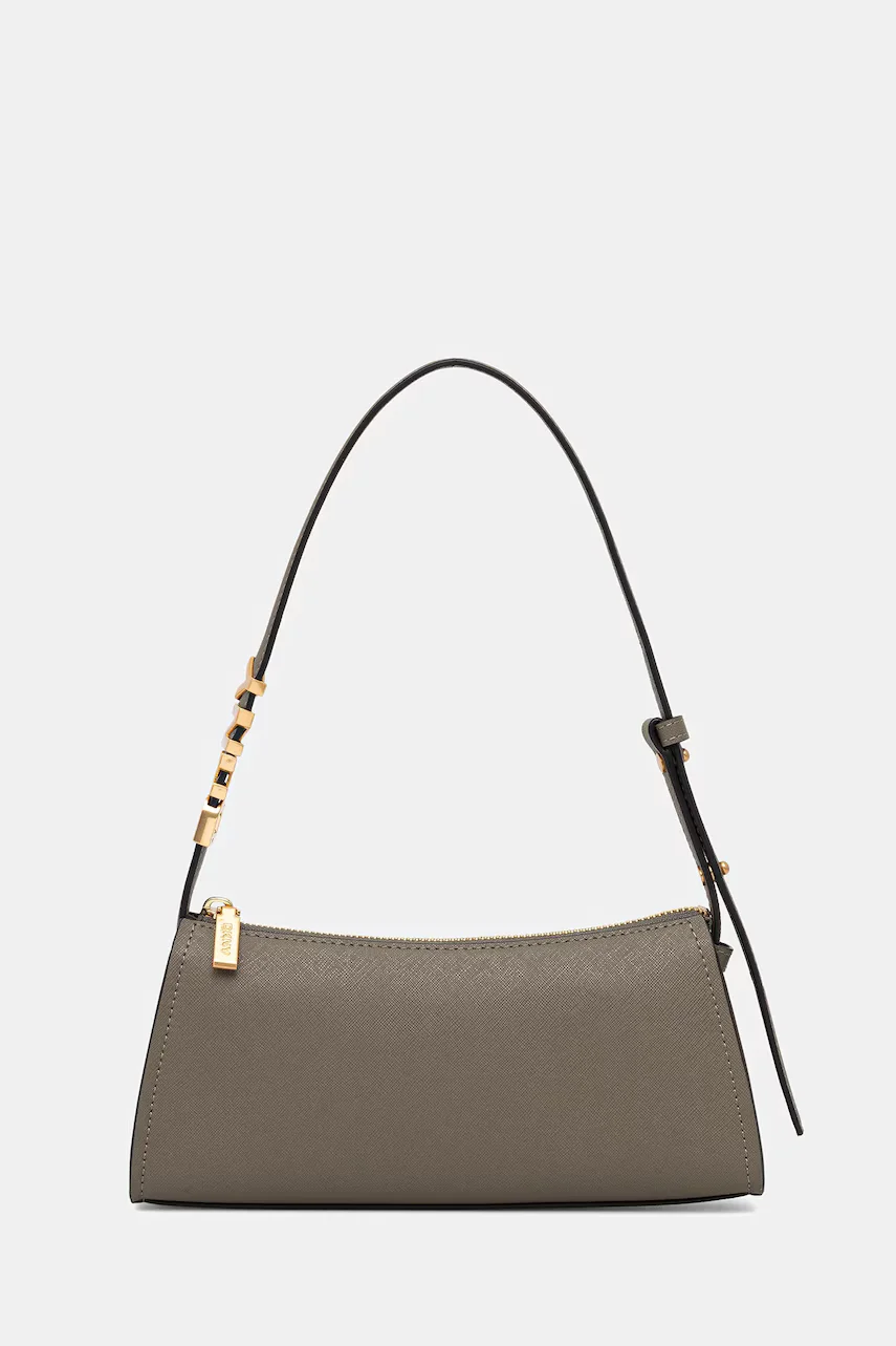 DKNY Кожена чанта