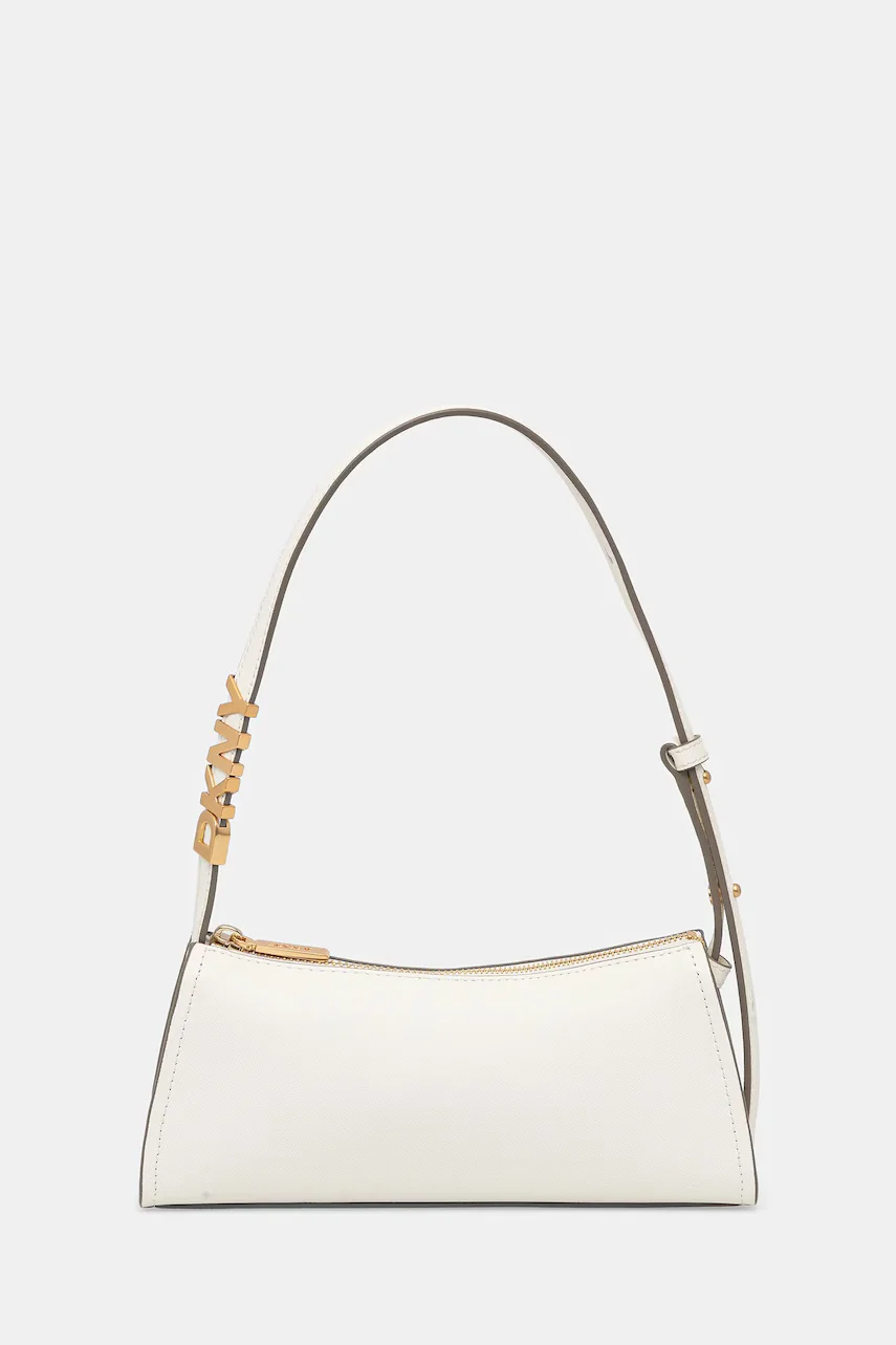 DKNY Кожена чанта
