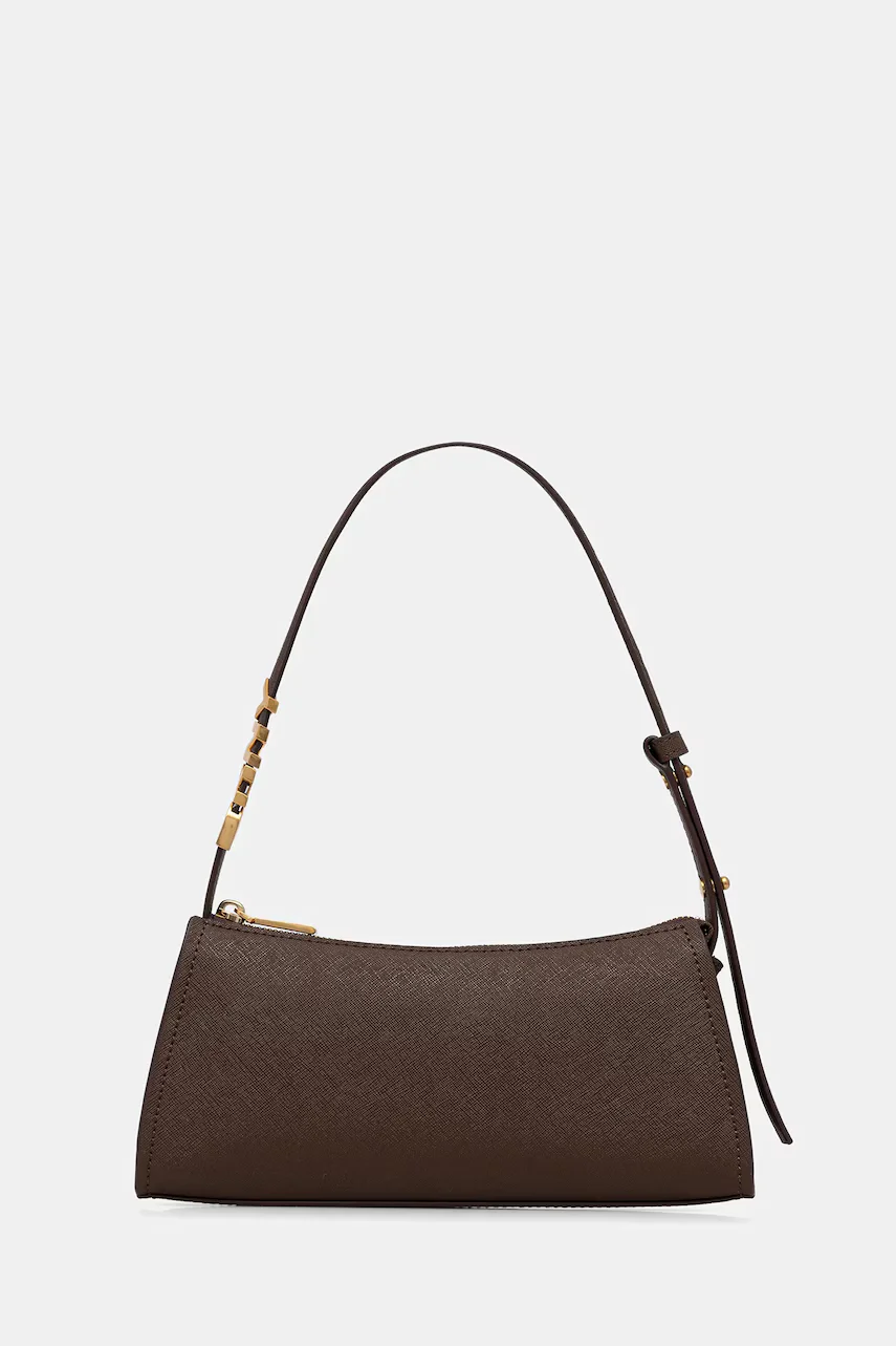 DKNY Кожена чанта