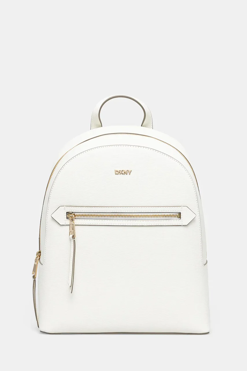 DKNY Кожена раница