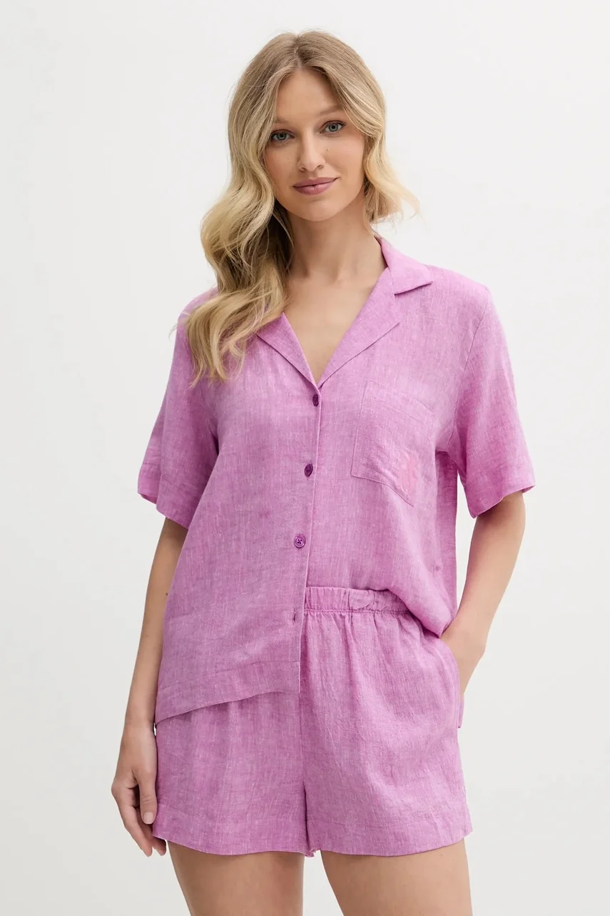 DKNY Ленена пижама