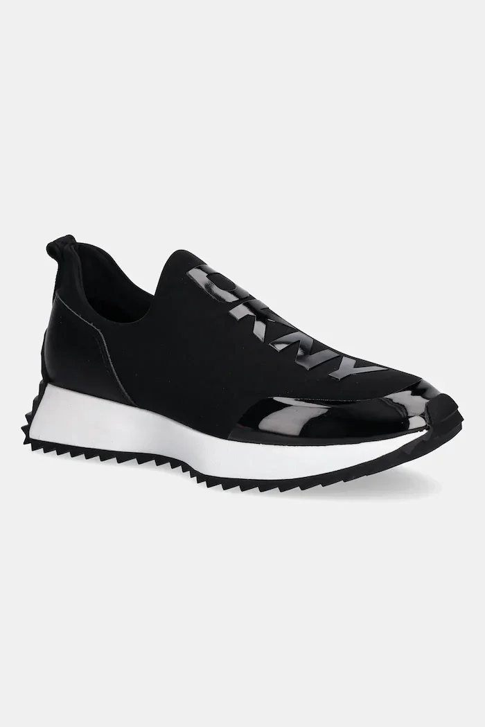DKNY Маратонки Nallen в черно K1562302