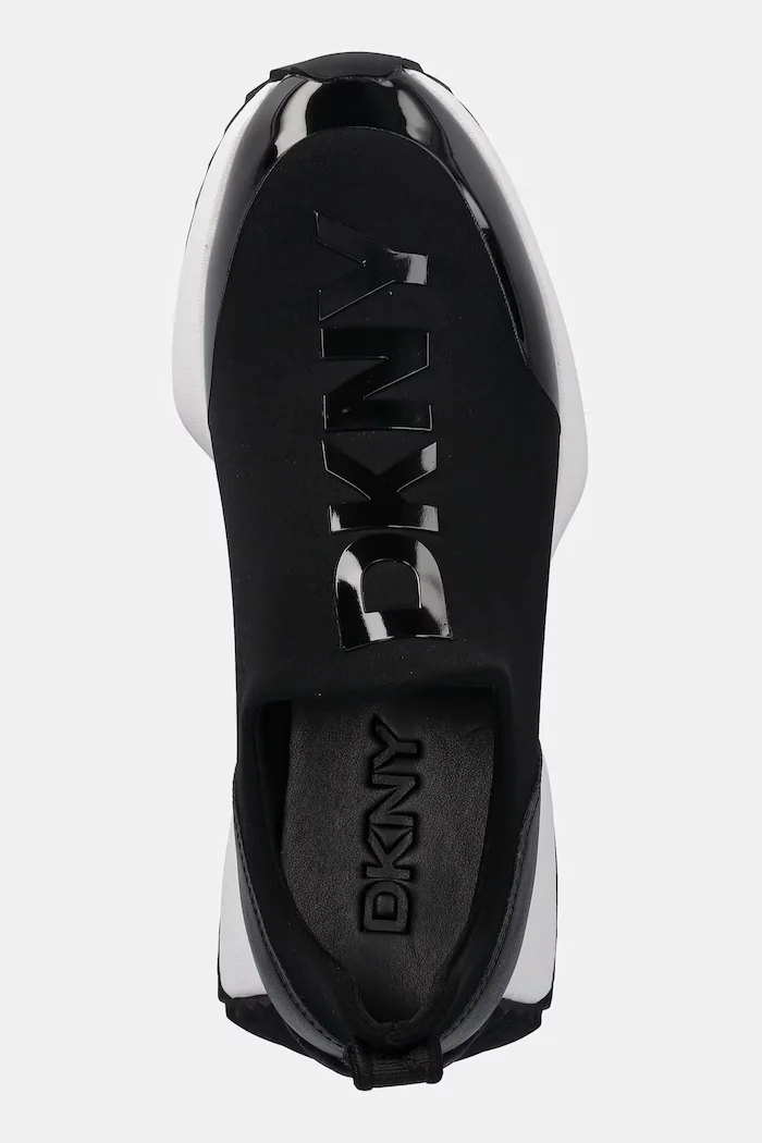 DKNY Маратонки Nallen в черно K1562302