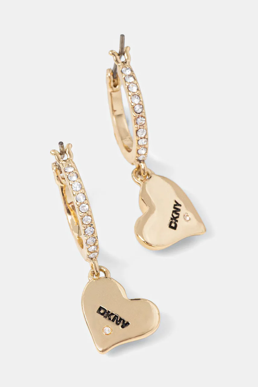 DKNY Обици