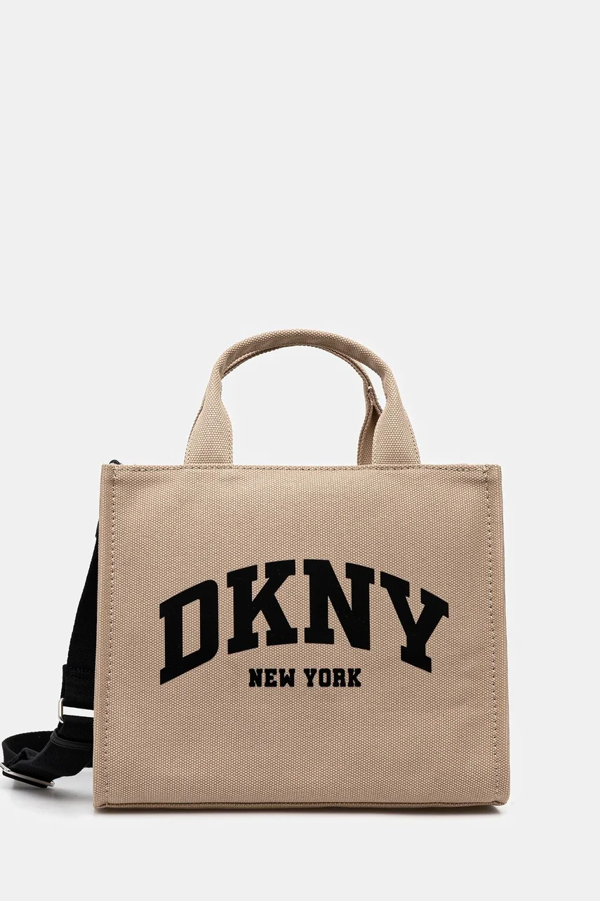 DKNY Памучна чанта