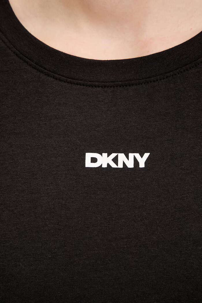 DKNY Пижама дамска в черно YI90095