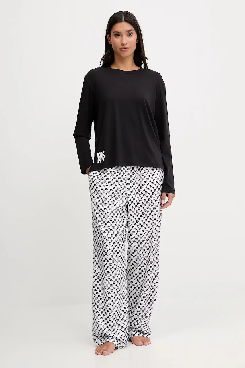 DKNY Пижама с памук