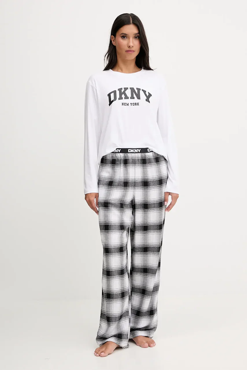DKNY Пижама с памук