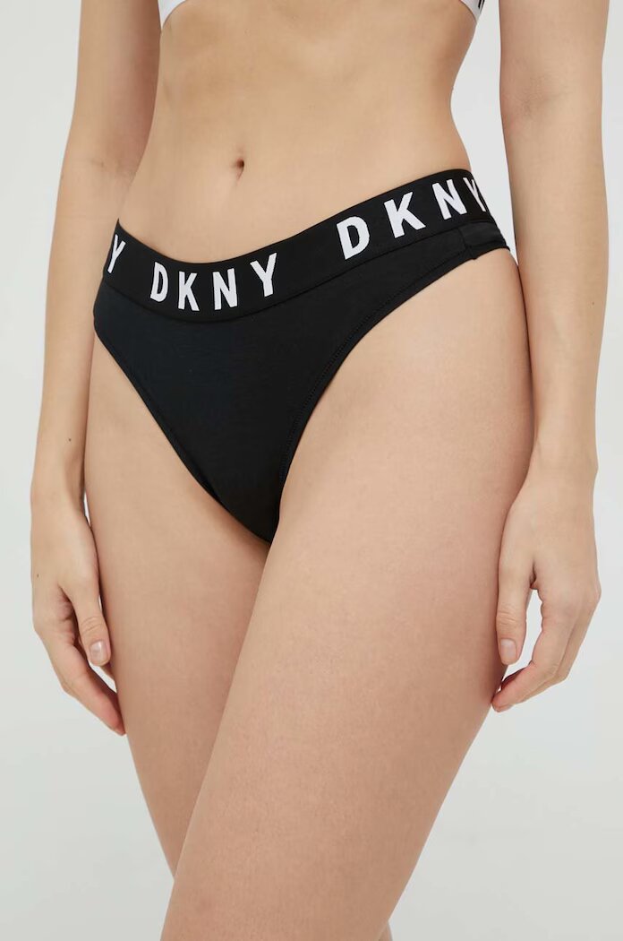 DKNY Прашки в черно DK4529