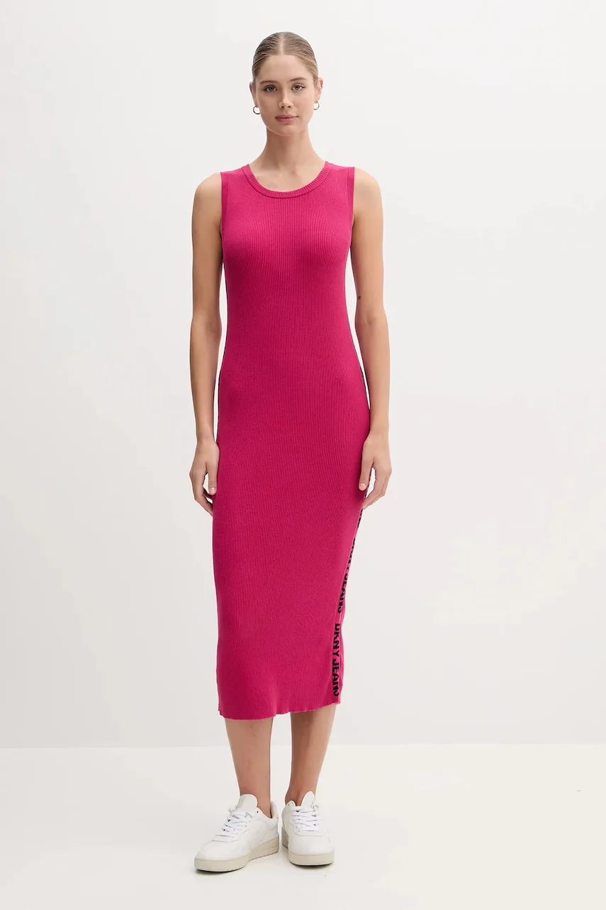 DKNY Рокля