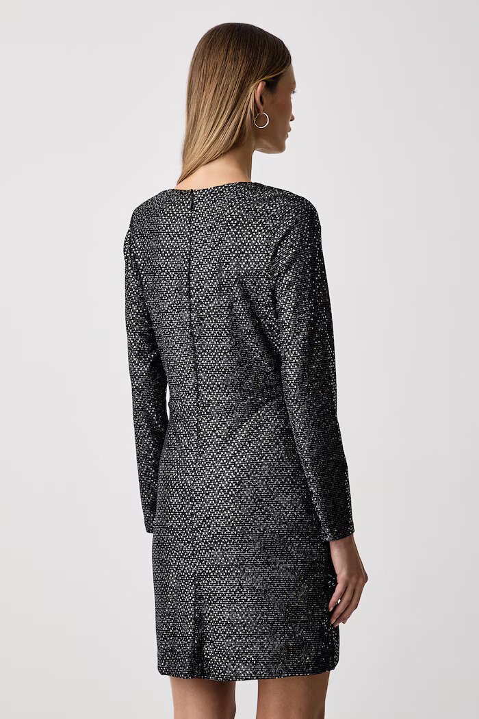 DKNY рокля черна DD5IZ632