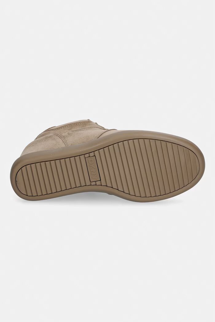 DKNY SEREINA боти дамски бежови K3639564